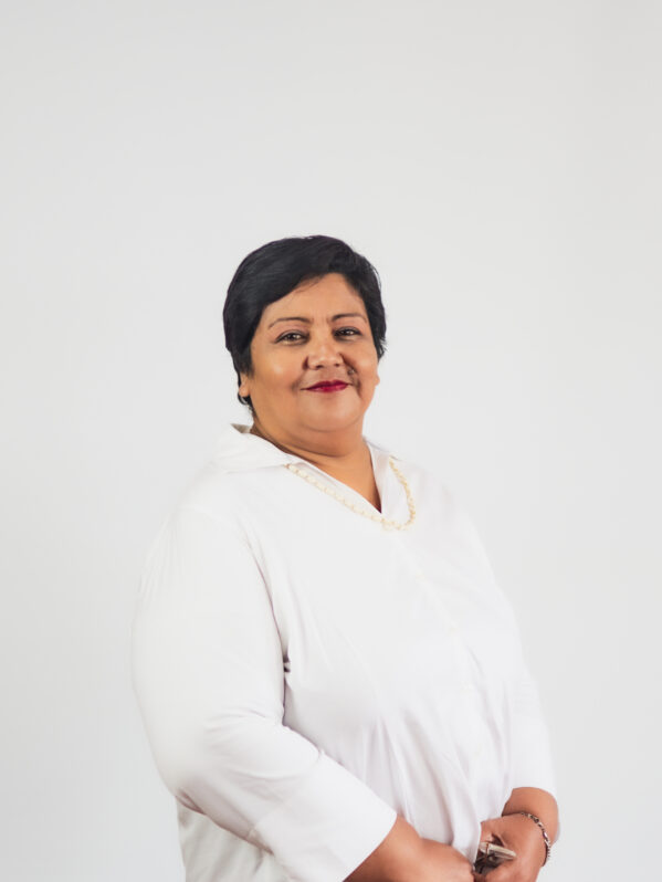 Portrait de Mme Josette RAZAFINDRAKOTO