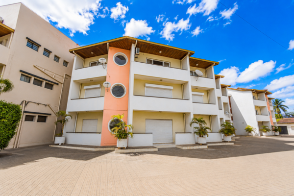 Appartement T4 R+2, RESIDENCE TARATRA TANJOMBATO
