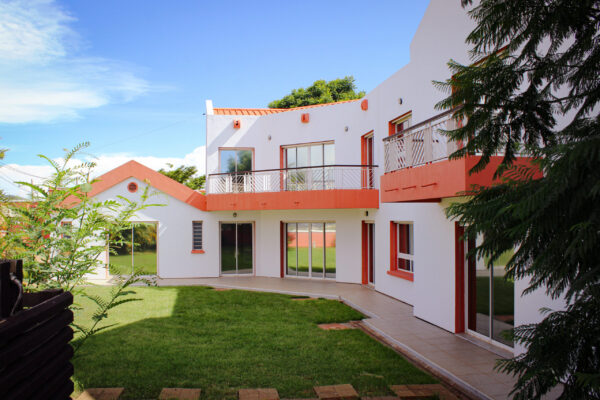 Villa basse étage de Type F6, RESIDENCE SOAVINA